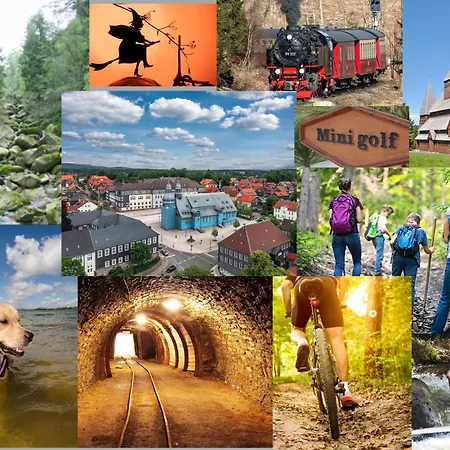 Okerstern Apartmán *