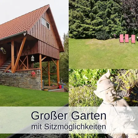 Apartman Okerstern Schulenberg im Oberharz