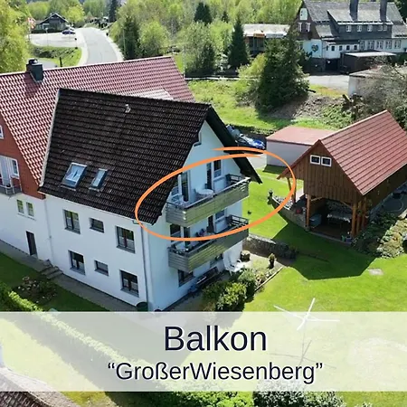 Okerstern Schulenberg im Oberharz