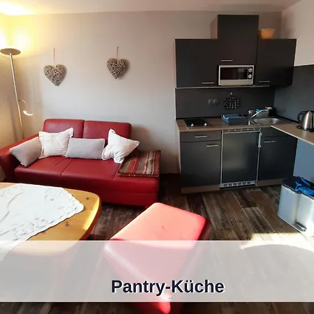 Διαμέρισμα Okerstern Schulenberg im Oberharz