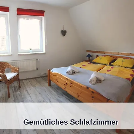 Okerstern Apartment Schulenberg im Oberharz