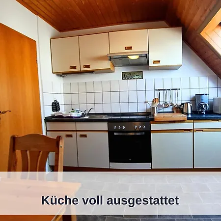 Apartamento Okerstern