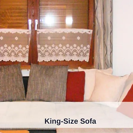 Appartement Okerstern *