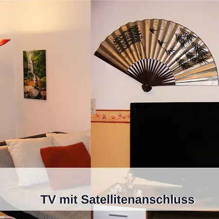 Okerstern Apartmán Schulenberg im Oberharz