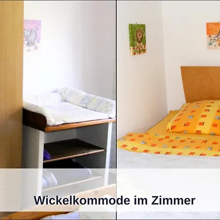 Okerstern Apartment *