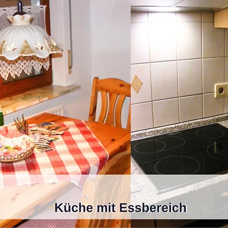 Okerstern Διαμέρισμα Schulenberg im Oberharz