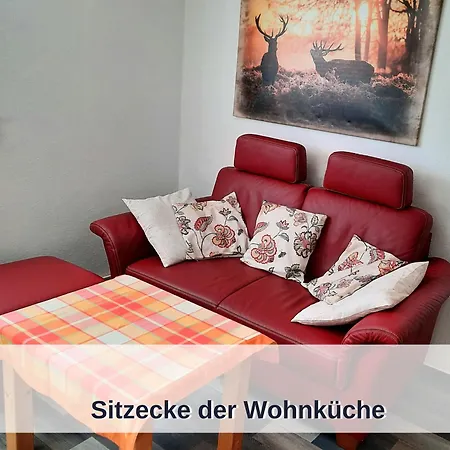 Okerstern Apartment