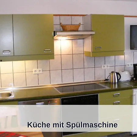 Διαμέρισμα Okerstern Schulenberg im Oberharz