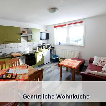 Okerstern Apartmán *