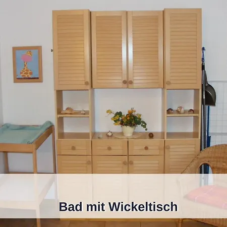 Okerstern Apartment