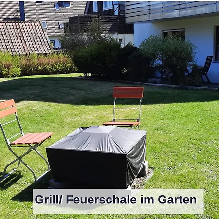 Apartment Okerstern