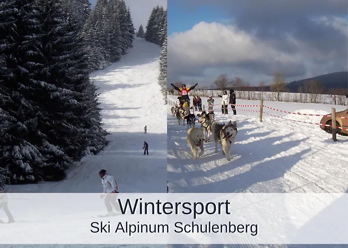 Okerstern * Шуленберг-им-Оберхарц