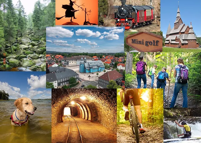 Okerstern Апартаменты *