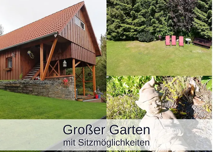 Апартаменты Okerstern Шуленберг-им-Оберхарц