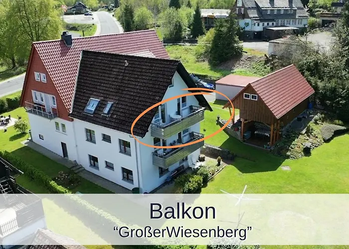 Okerstern Schulenberg im Oberharz