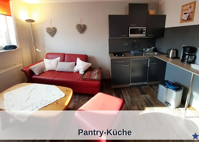 Apartamento Okerstern Schulenberg im Oberharz