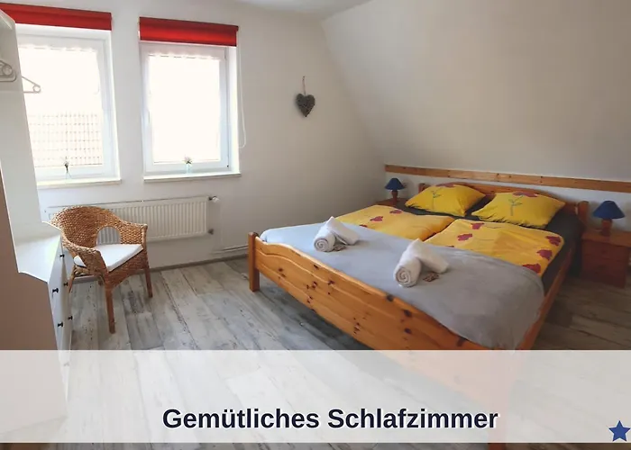 Okerstern Apartamento Schulenberg im Oberharz