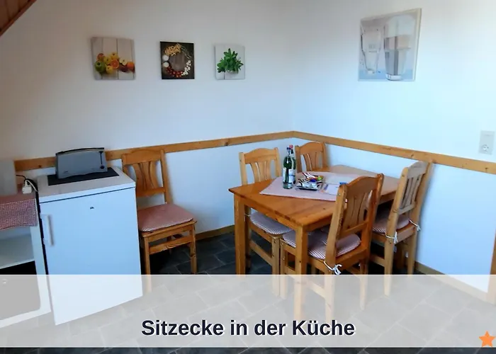 Okerstern Апартаменты Шуленберг-им-Оберхарц