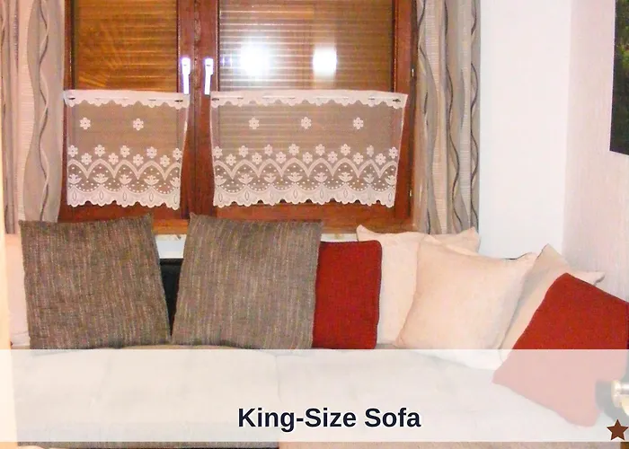 Апартаменты Okerstern *