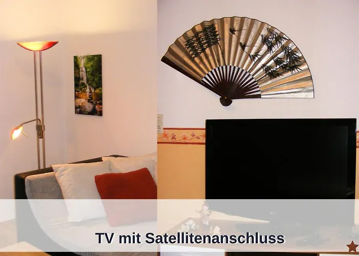 Okerstern Апартаменты Шуленберг-им-Оберхарц