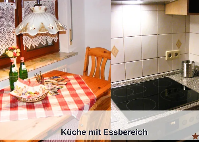 Okerstern Apartamento Schulenberg im Oberharz