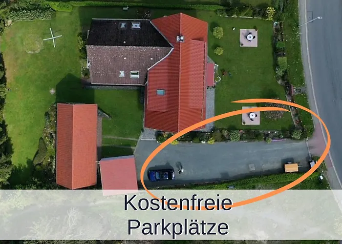 Okerstern Апартаменты Шуленберг-им-Оберхарц