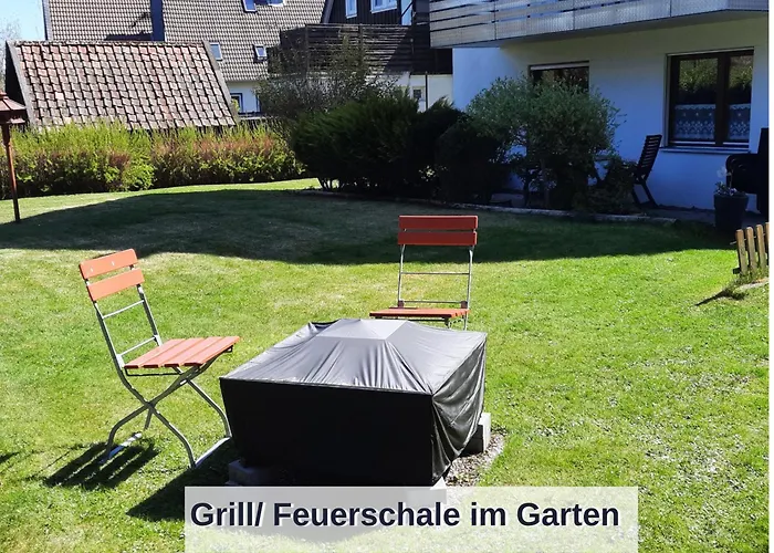 Апартаменты Okerstern